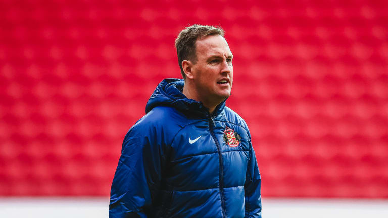 Mike Dodds committed to making 'bold decisions' despite Sunderland defeat